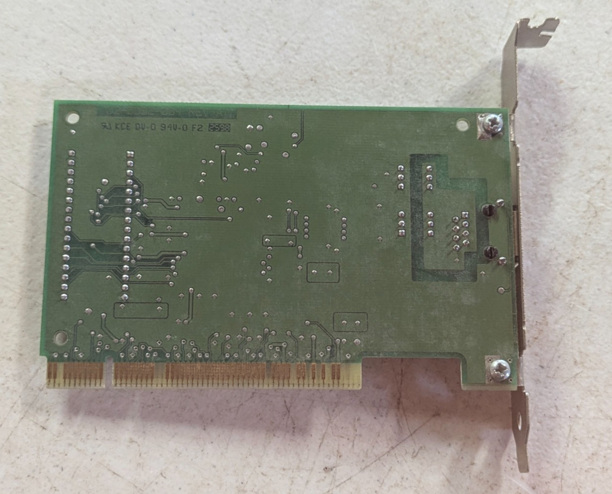 3Com EtherLink XL 3C900-TPO PCI 10Mbps RJ45 Network Card 03-0092-005