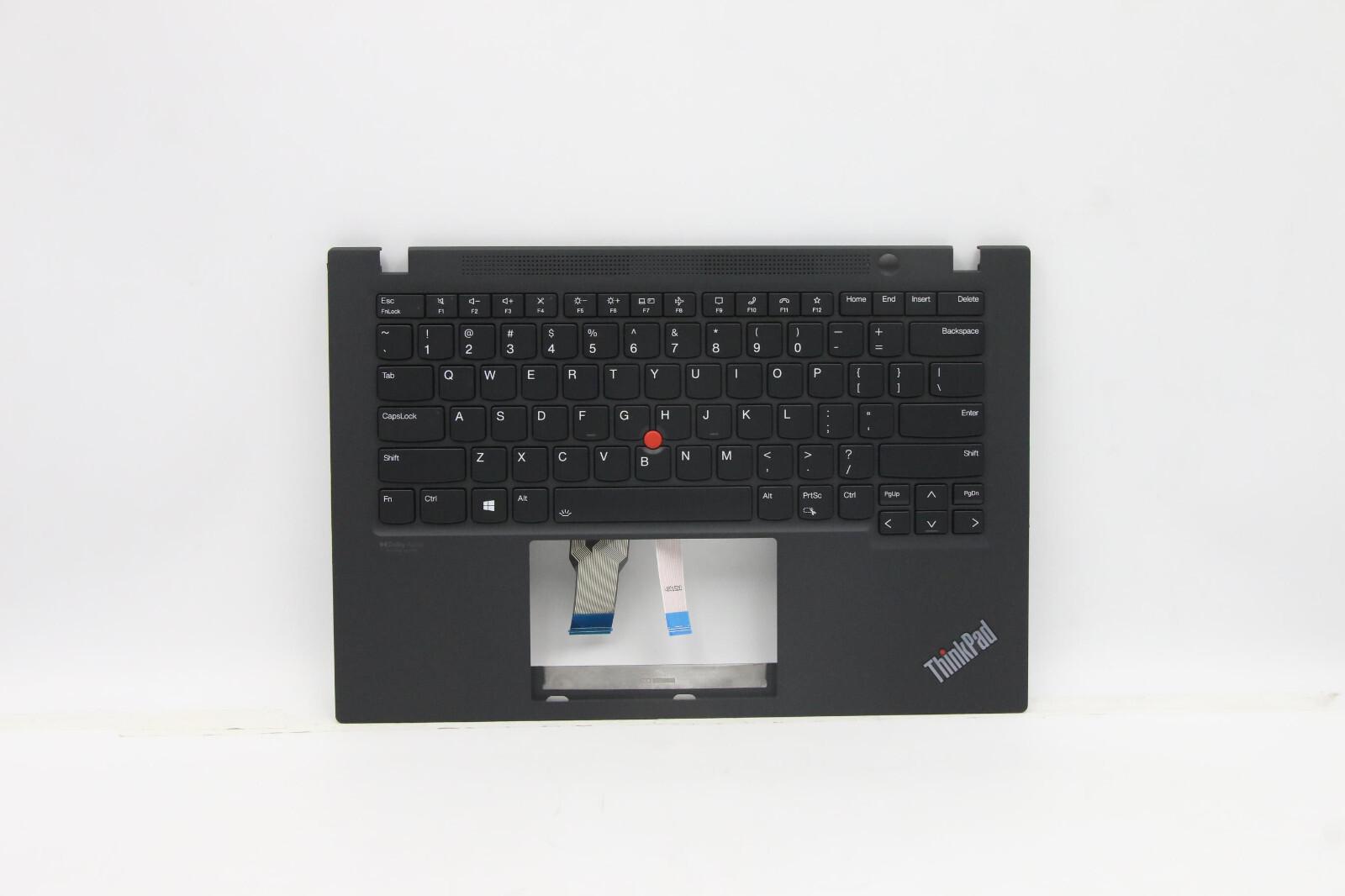 Brand New Lenovo Thinkpad Keyboard Bezel Palmrest 5M11A37258 for T14s Gen 2