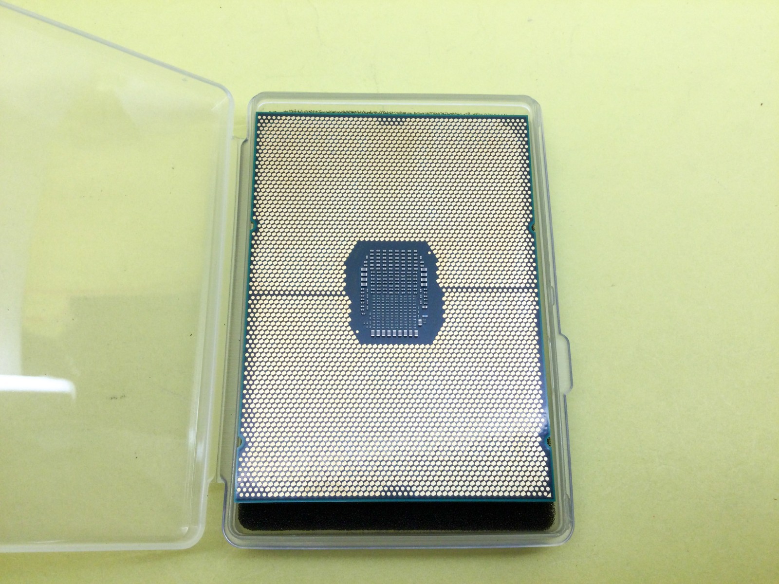 SRKHR INTEL XEON PLATINUM 8380 40-CORE 2.30GHZ 60MB 270W PROCESSORS