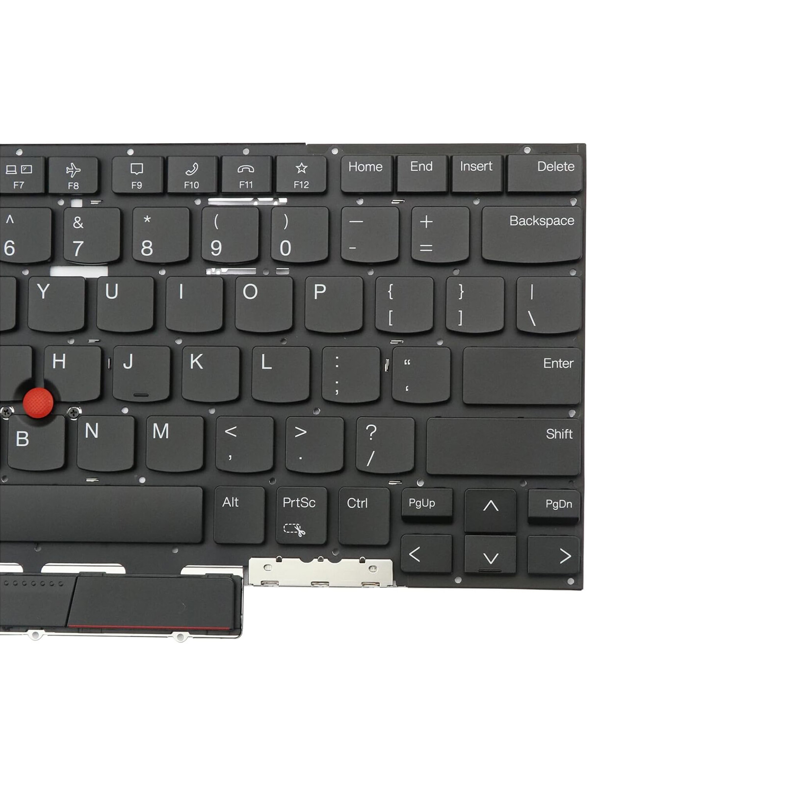 New US Keyboard Backlit for Lenovo Thinkpad X1 Carbon 5th 6th 7th 8th 10th Gen