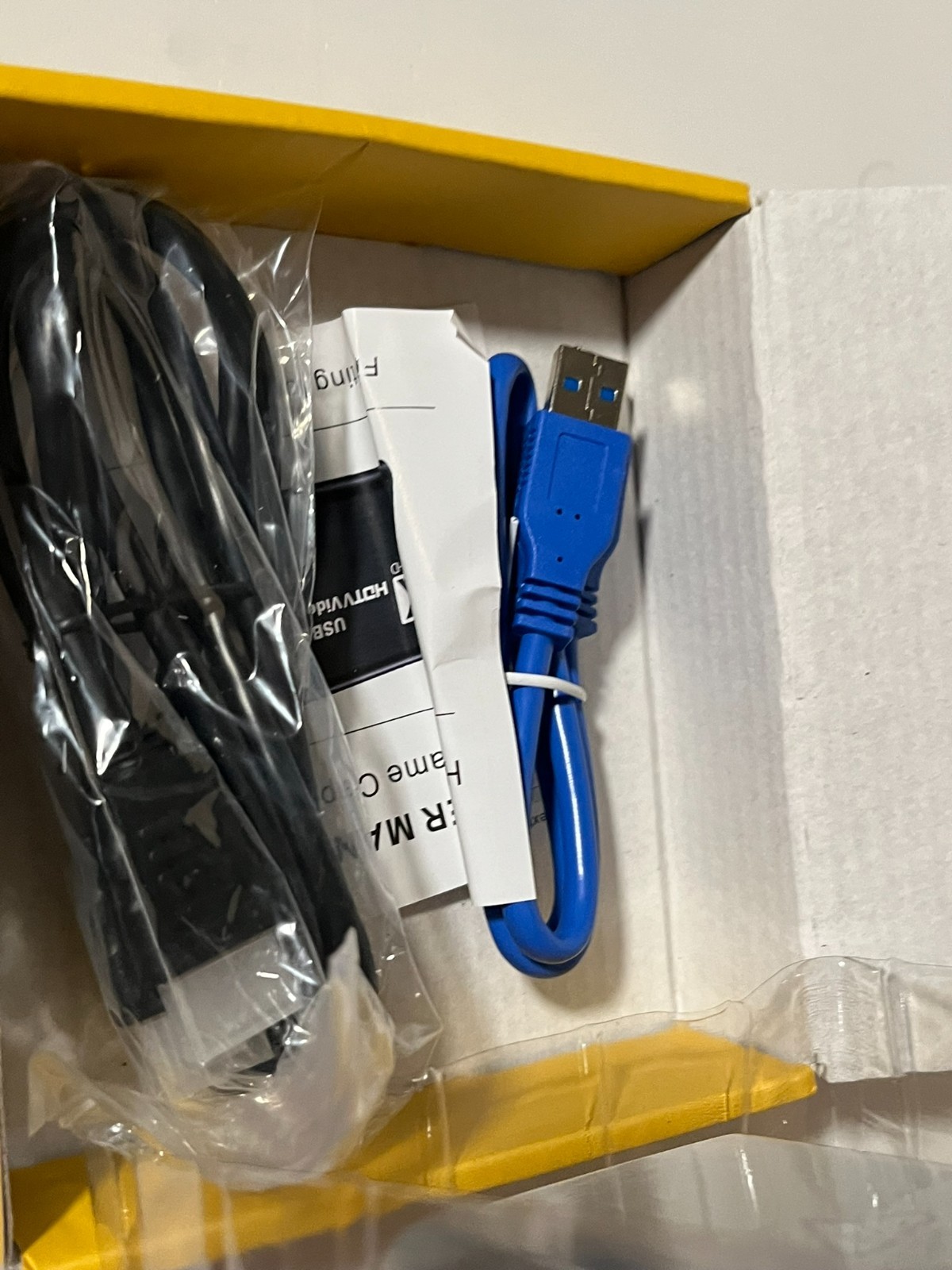 HDTV to USB 3.0 Video Capture Card – FREE SHIP
