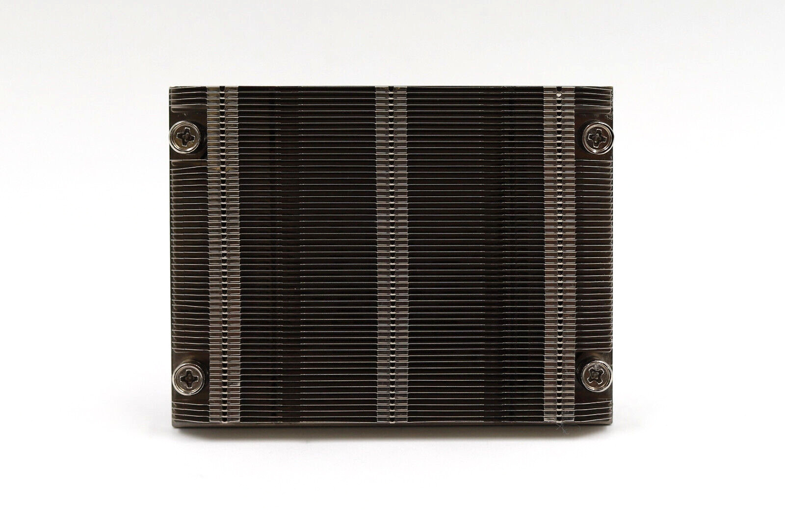 SuperMicro SNK-P0047PSR 1U LGA1155 Passive Proprietary CPU Heatsink Tested