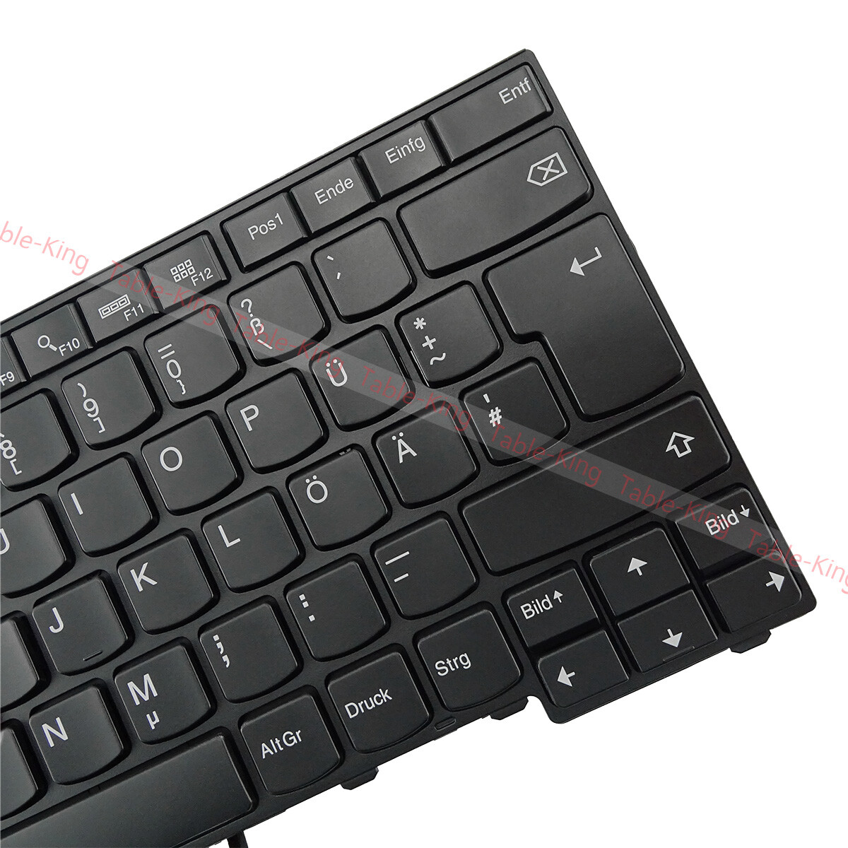 Backlit Keyboard for Lenovo Thinkpad T440/T450/T460/T431s/L450 Germany Layout