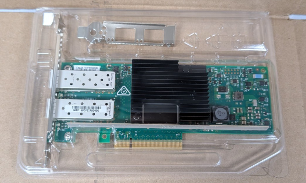 (OPEN BOX!) HPE 790316-001 10GB 2-Port 562SFP+ Adapter