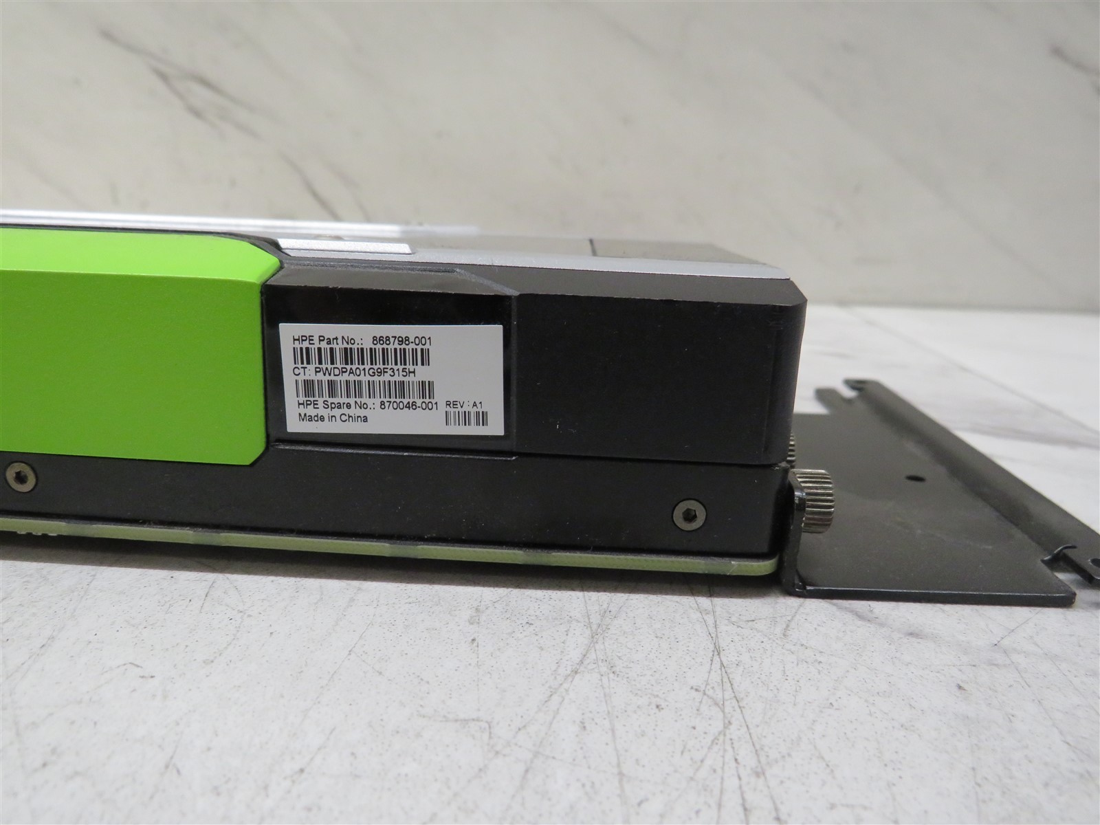 HPE NVIDIA Tesla M10 32GB DDR5 SDRAM PCI-E 3.0 | 868798-001