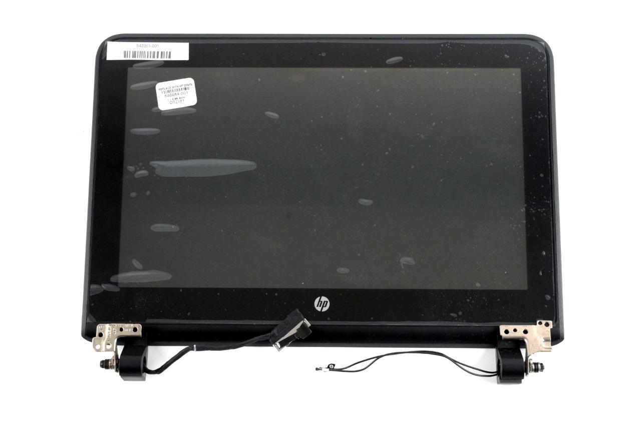 New HP Probook 11 EE G2 11.6″ B116XTN01.0 HD TouchScreen LCD Assembly 846984-001