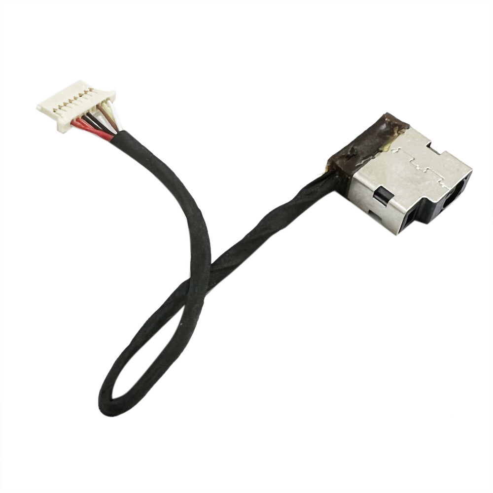 For HP CHROMEBOOK 14-AK CHROMEBOOK 14 G4 DC in Power Jack Cable Charging Port