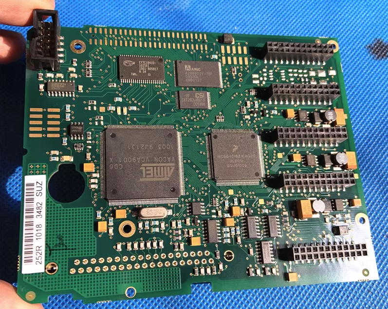 PC00252 Mainboard CPU board Control board 60 days warranty