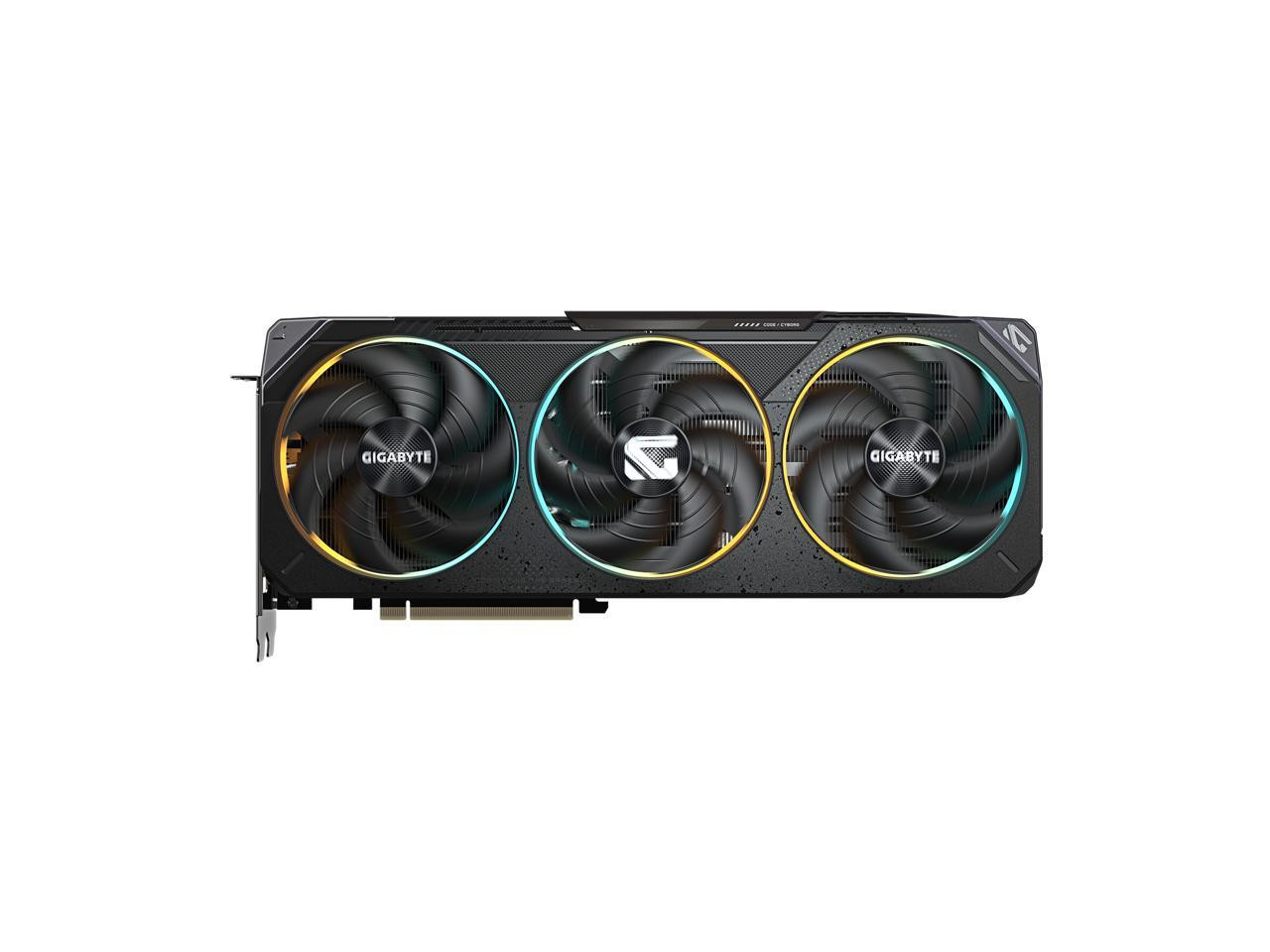 GIGABYTE Gaming GeForce RTX 5070 12GB GDDR7 PCI Express 5.0 ATX Graphics Card GV