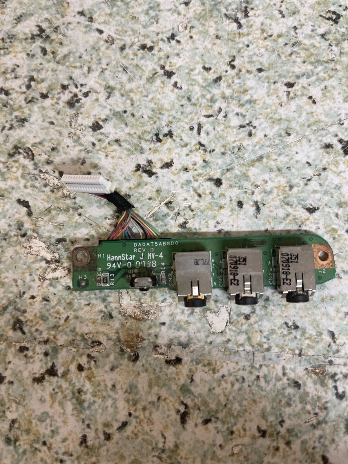 Daoat5ab8do Receiver Rev:D