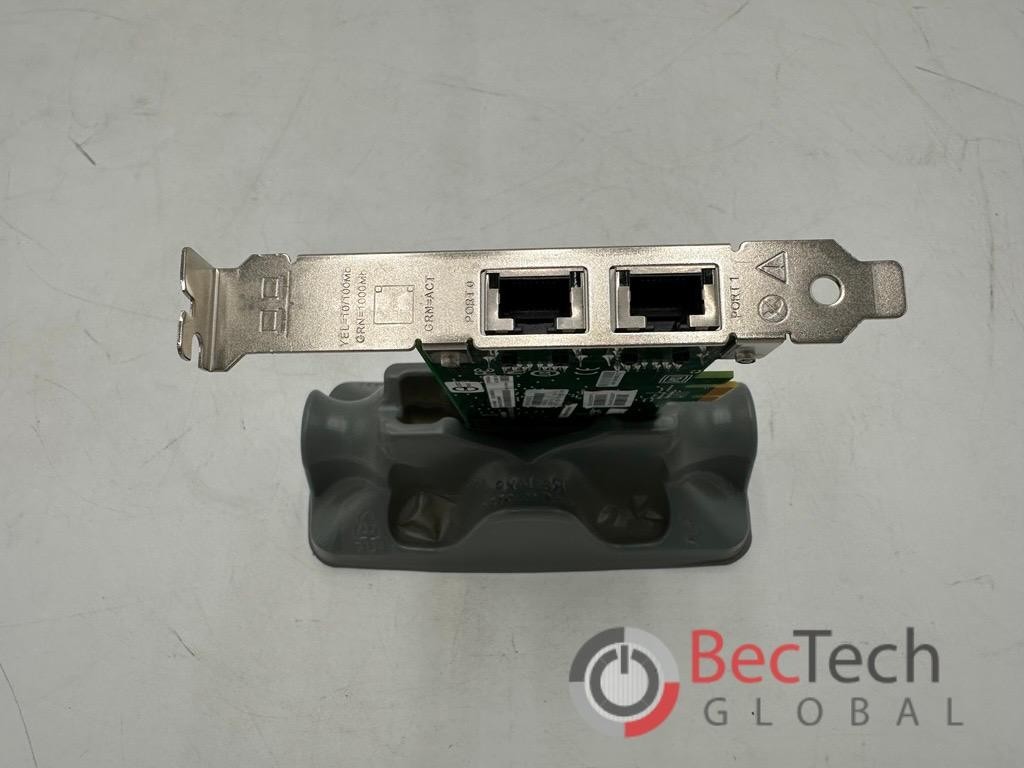 Broadcom 5720 1GbE RJ45 2-Port PCIe Ethernet Adapter (7ZT7A00482)