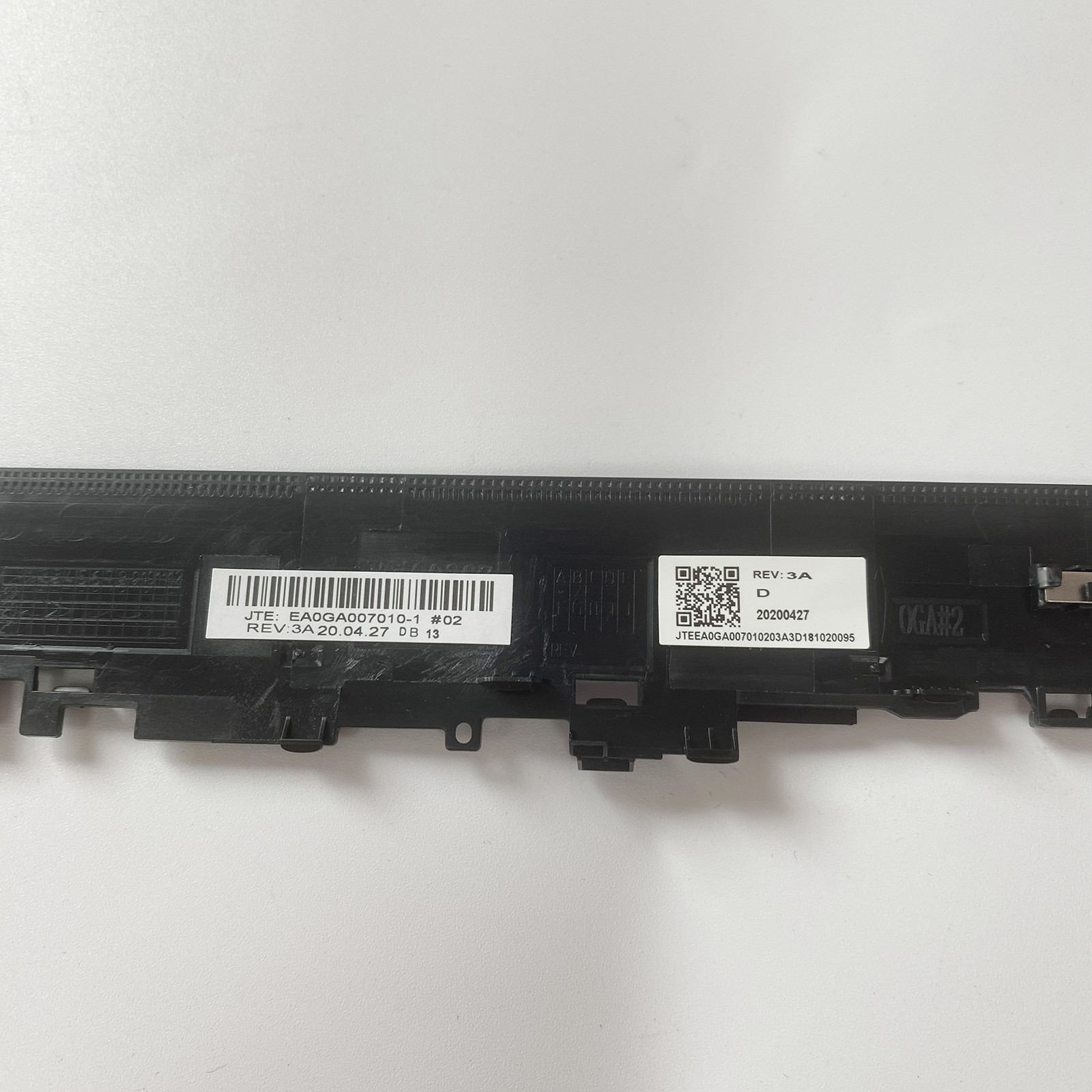 New For HP Chromebook 14 G6 14 G7 LCD Front Bezel Frame L90416-001 M01026-001 US
