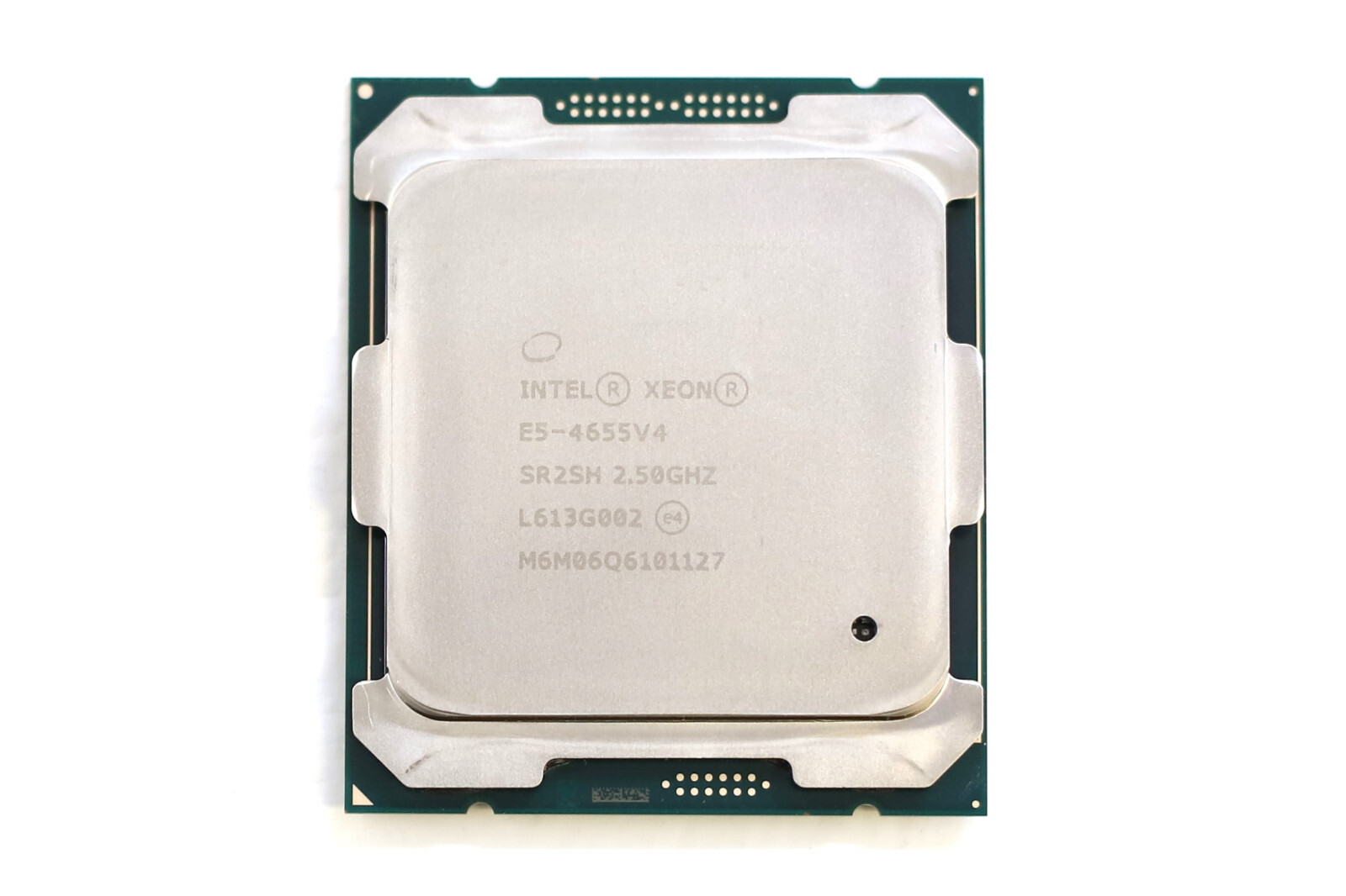 Intel Xeon E5-4655 v4 2.5GHz Octa-Core 30 MB LGA 2011-3 Processor P/N: SR2SH