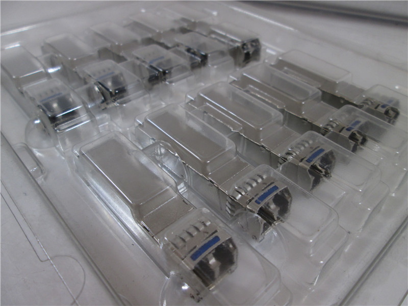 Holland Hardware EX-SFP-10GE-LR Optical Transceiver SFP Plus 10GbE LC