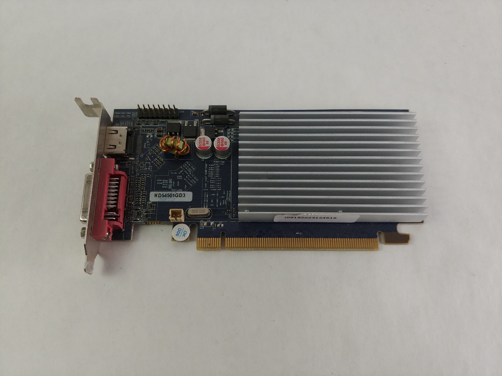 Diamond ATI Radeon HD 5450 1 GB DDR3 PCI Express 2.0 x16 Video Card