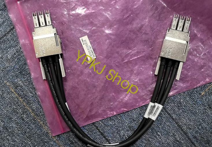 1PCS NEW Cisco STACK-T1-50CM Data stacking line Fast shipping Via DHL/Fedex