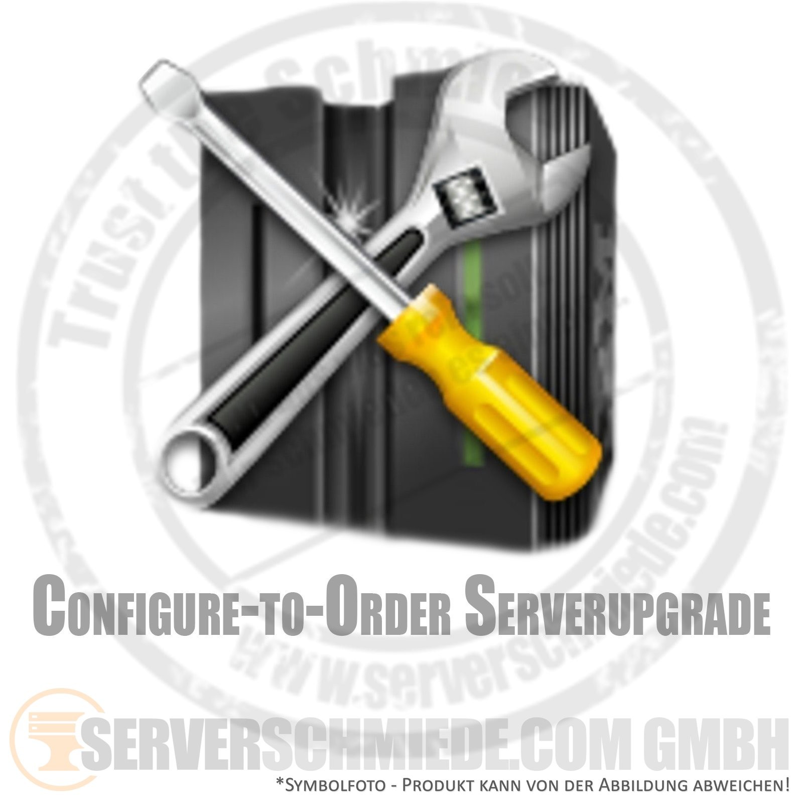 sk#B-CON280F – Configurator Item CTO Server Upgrade – Only with CTO Server