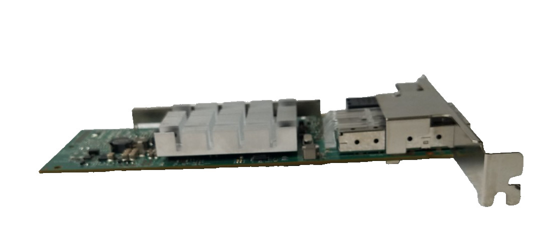 IBM 00E2719 4-Port 10Gb SFP+ 1Gb SR RJ45 Ethernet Copper Adapter PCIe Card