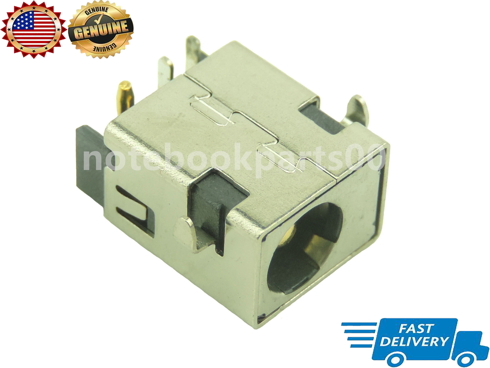 For Clevo Sager N150RD N155SD N170RF N170SD N170RD DC IN Power Jack Connector