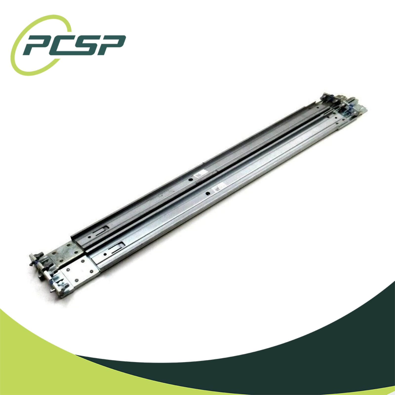 Sliding Rapid Rails for 1U Dell PowerEdge R640 R630 R620 R430 R420 R330 R320