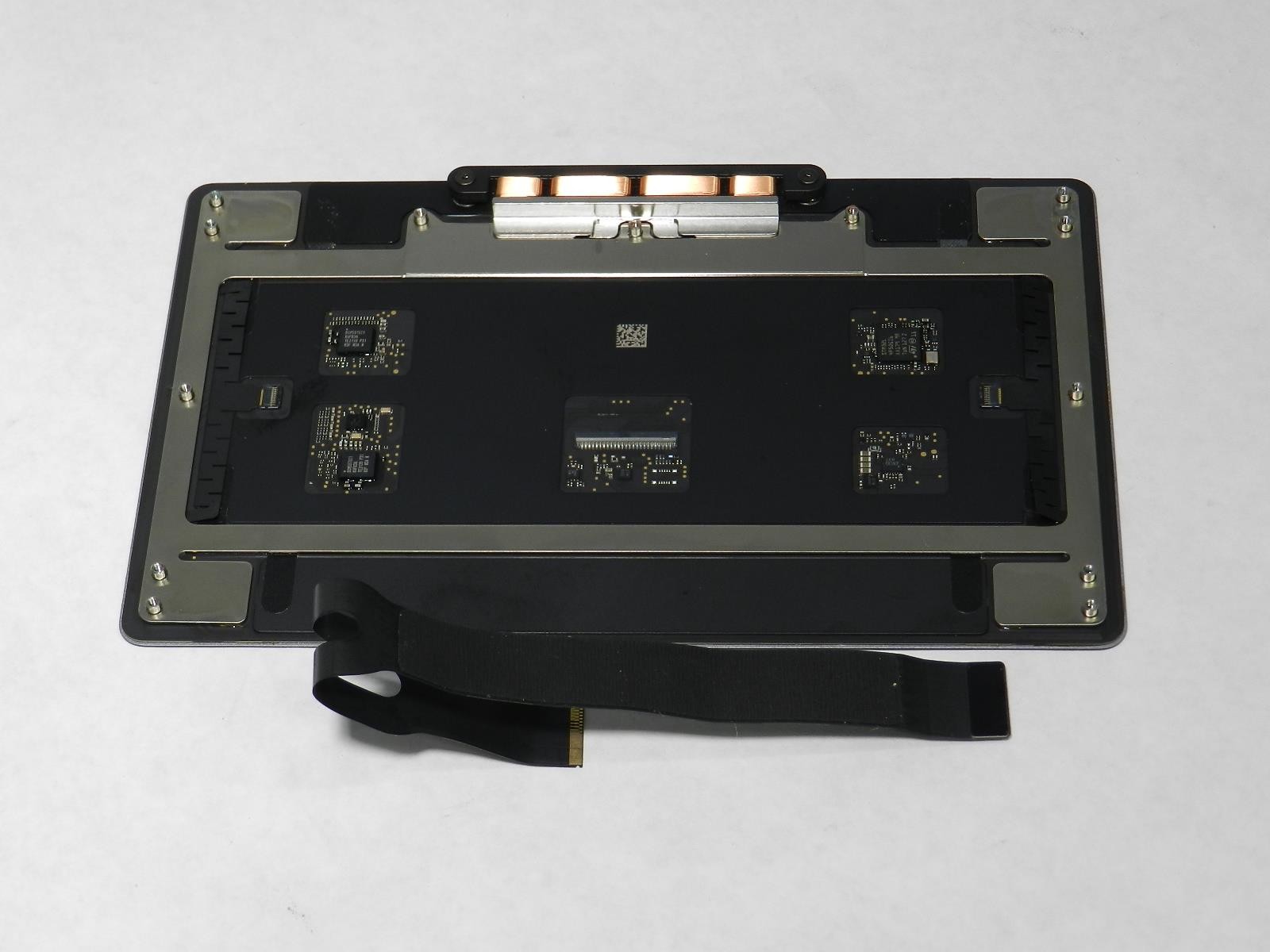 Apple MacBook Pro 16″ A2485 Trackpad Touchpad Space Gray W/ Flex Cable 2021 OEM