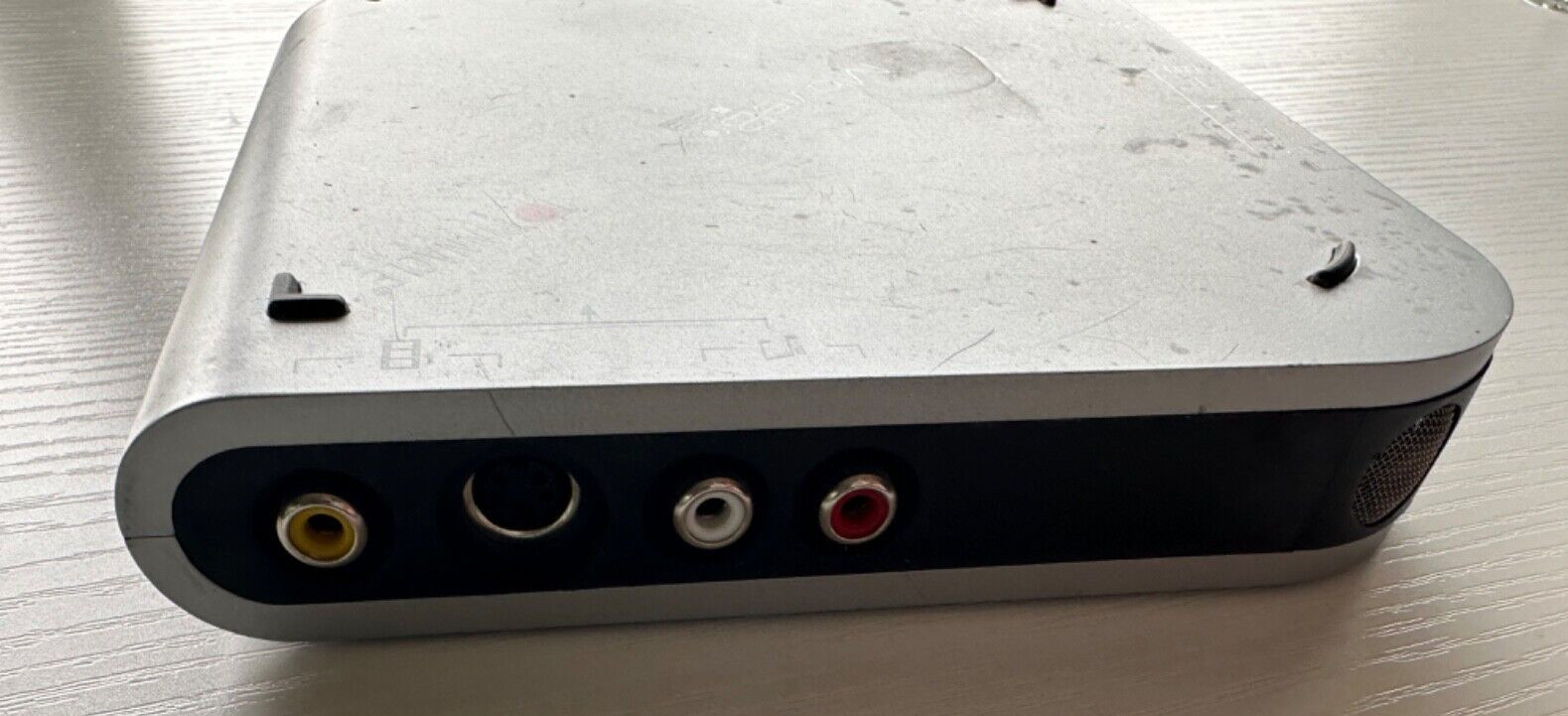Pinnacle Systems GmbH MovieBox USB (No Power Cord)