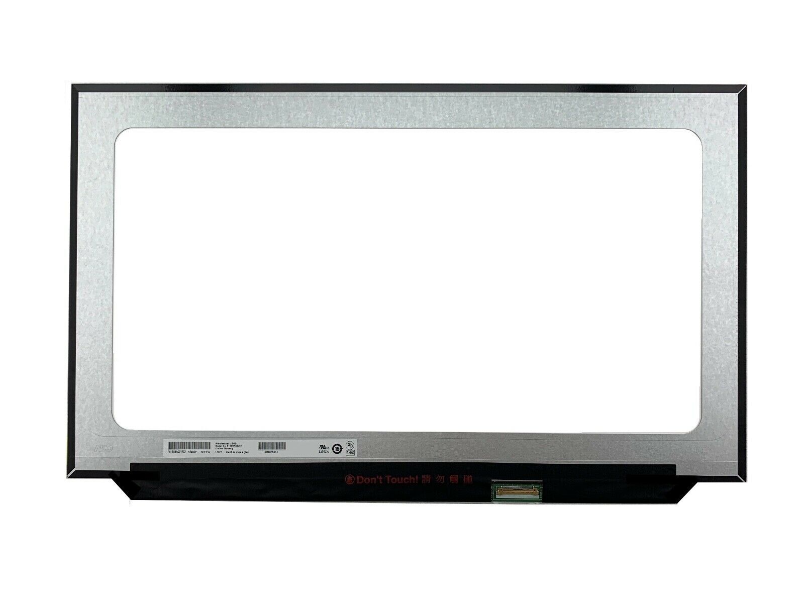 B173HAN04.9 144Hz 40pins LCD Screen Matte FHD Display 17.3″ MSI Stealth MS-17P1