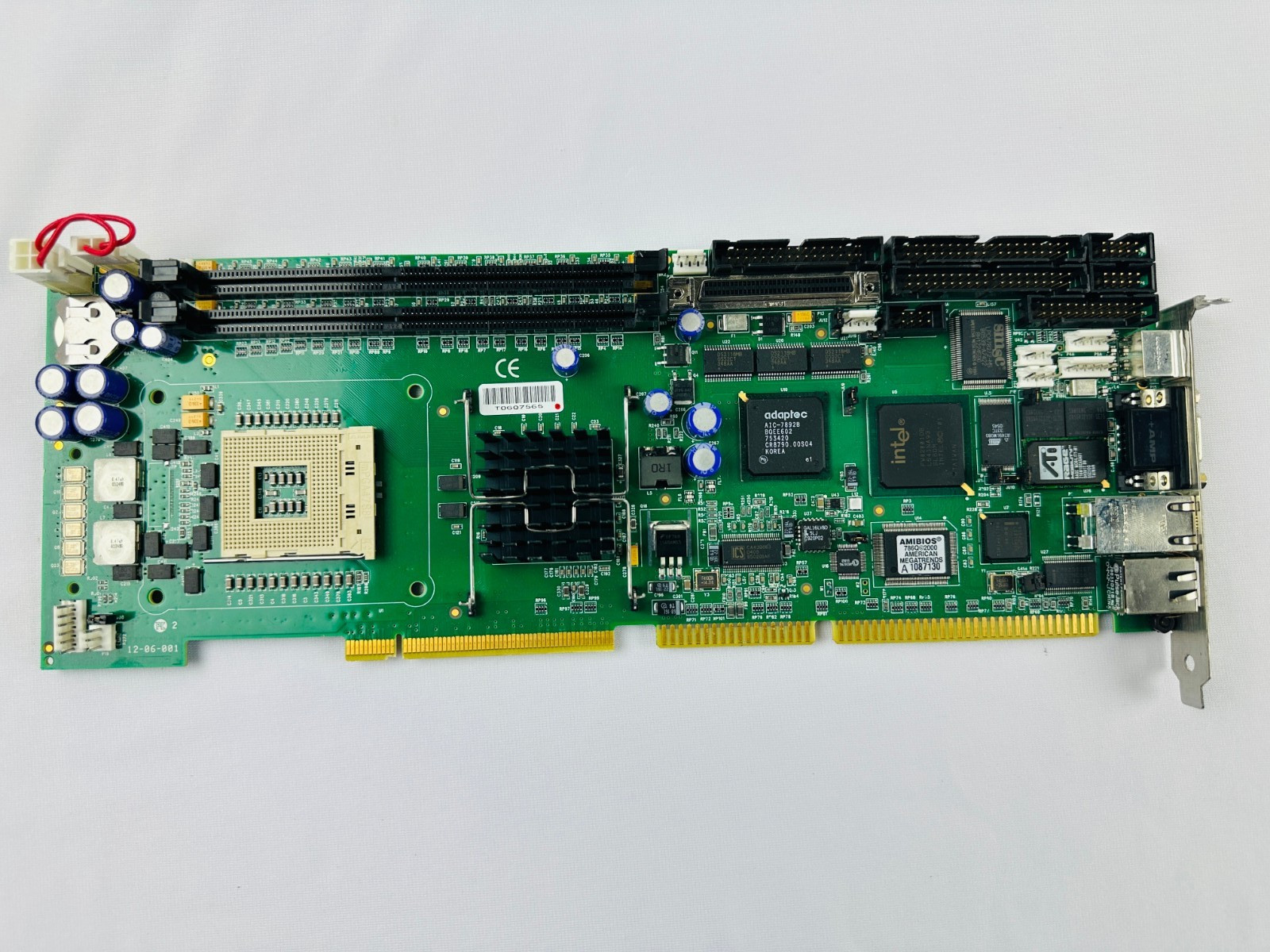 Trenton 92-006401-XXX T4R/2.8 CPU Board