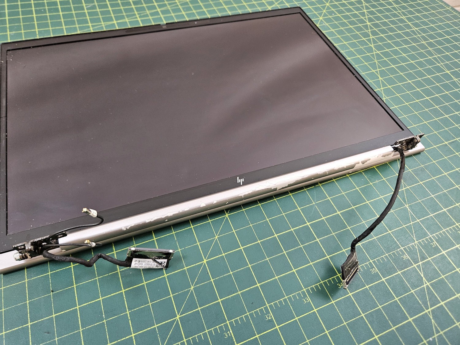 HP Zbook Firefly 14 G9 14″ WUXGA (1920×1200) LCD Screen Complete Assembly #d56