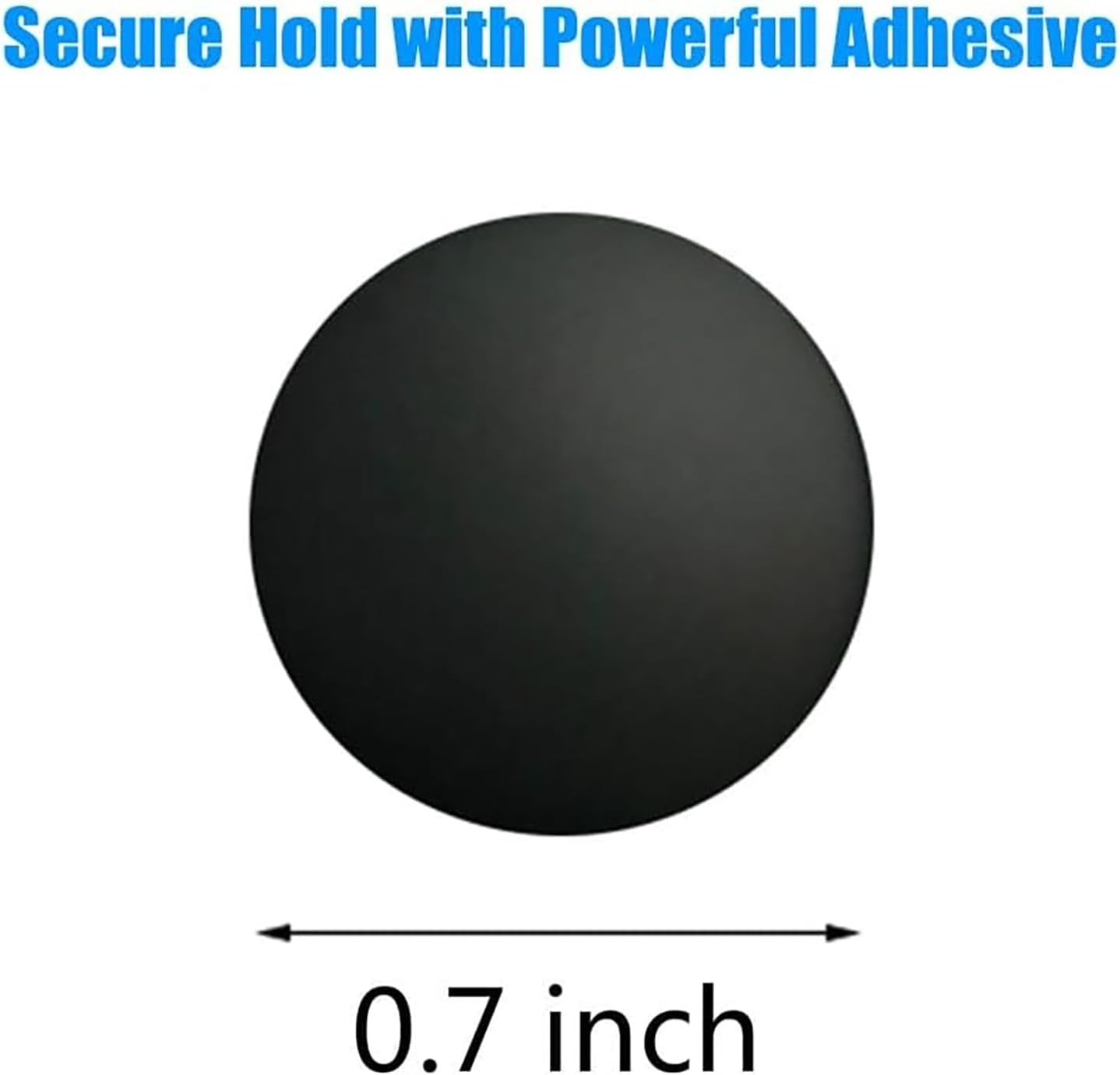Effortless Installation 0.7” Rubber Feet for MacBook Pro/Air – 4 Pieces