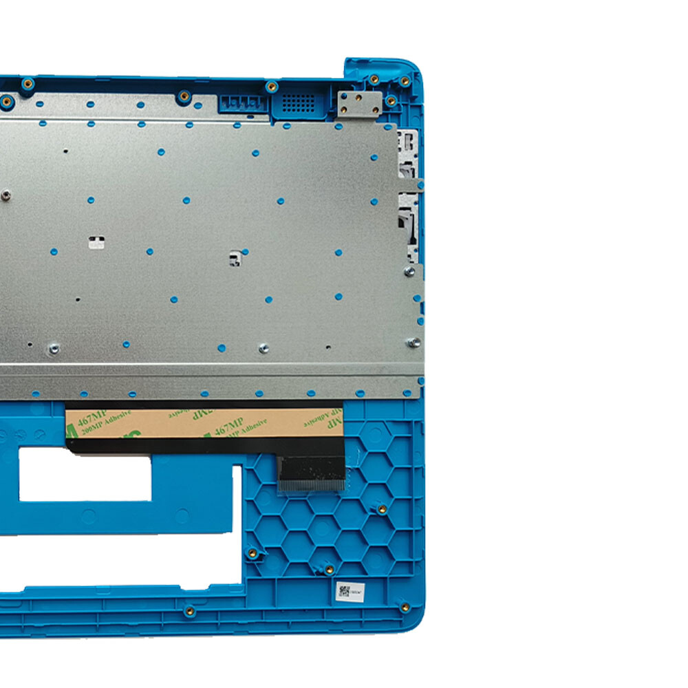 New For Gateway GWTN156-1 GWTN156-4 GWTN156-5 GWTN156-7 -BK BL Palmrest Keyboard