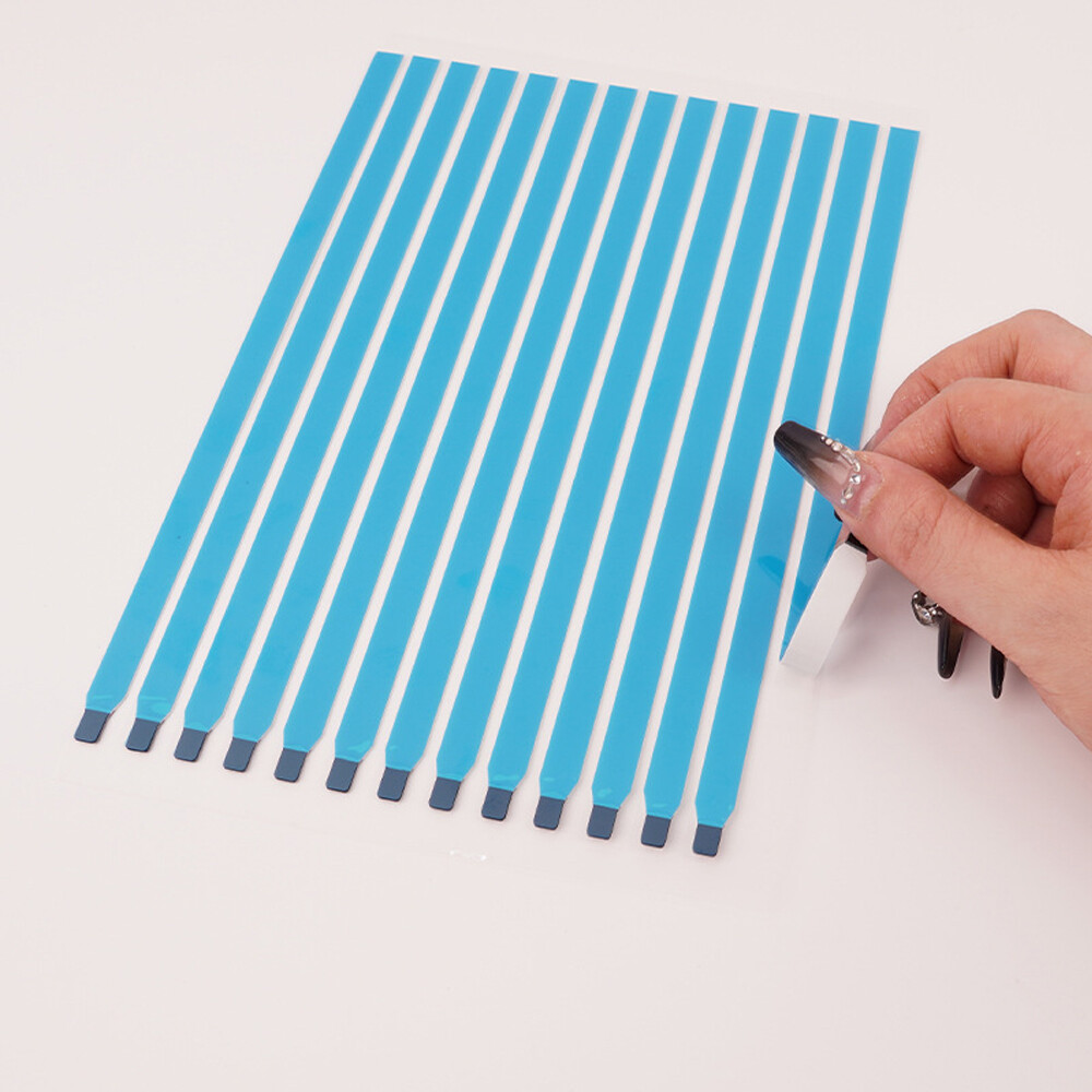 20pcs Pull Tabs Stretch Release Adhesive Strips Tape For Laptop LCD Screen Panel