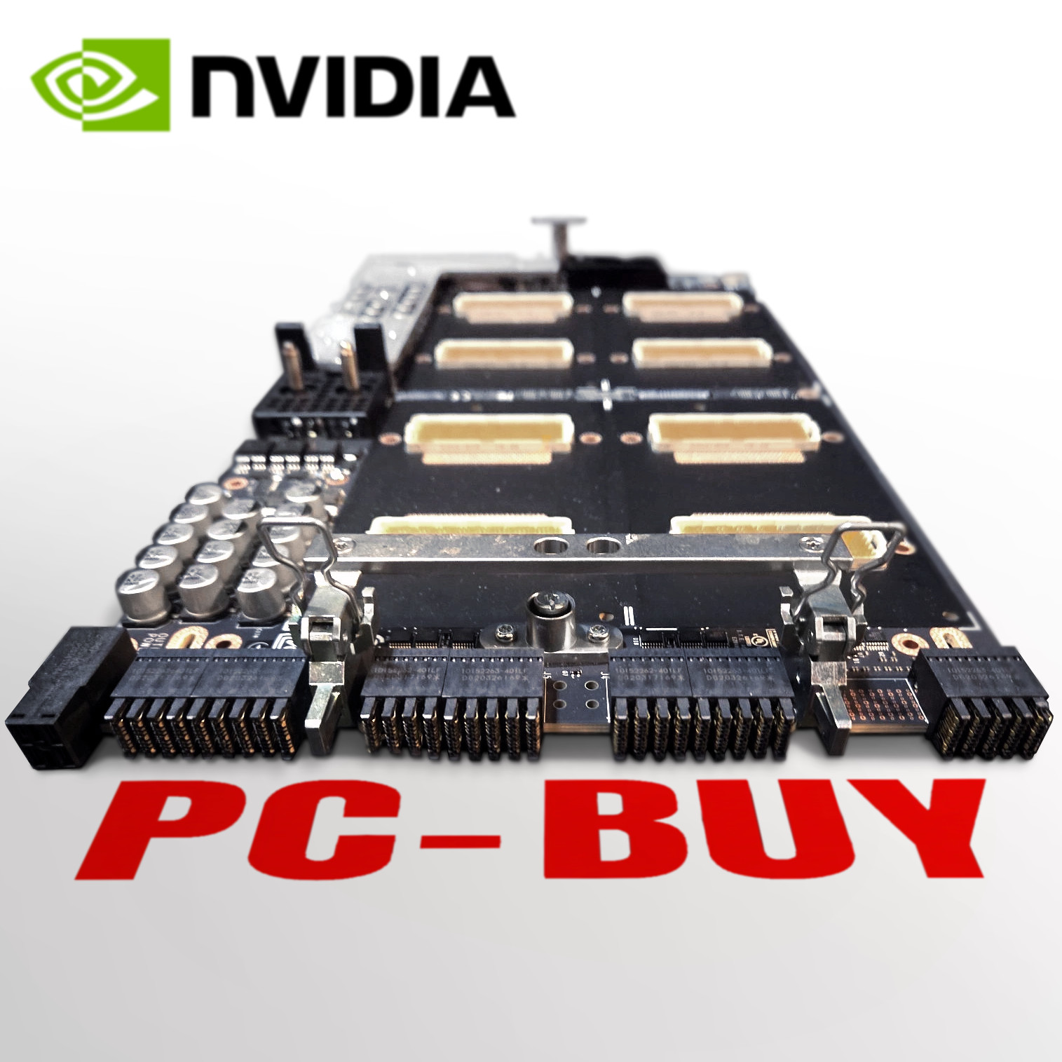 NVIDIA HGX A100 4 GPU SXM4 Baseboard computing and AI infrastructure DELL R71T2