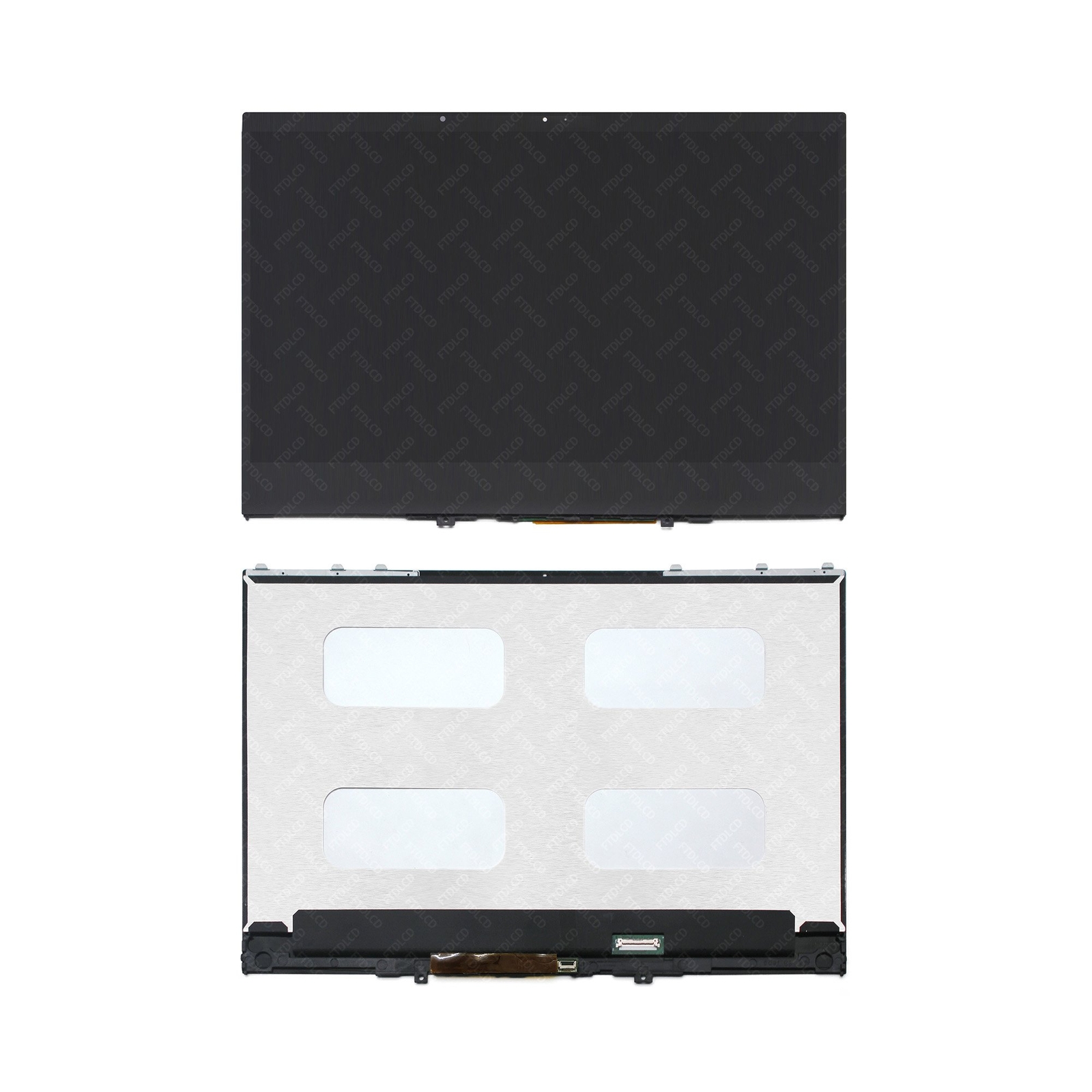For Lenovo Yoga 730-13IKB LCD Touch Screen+ Bezel 13.3″ FHD 1920×1080 5D10Q89746