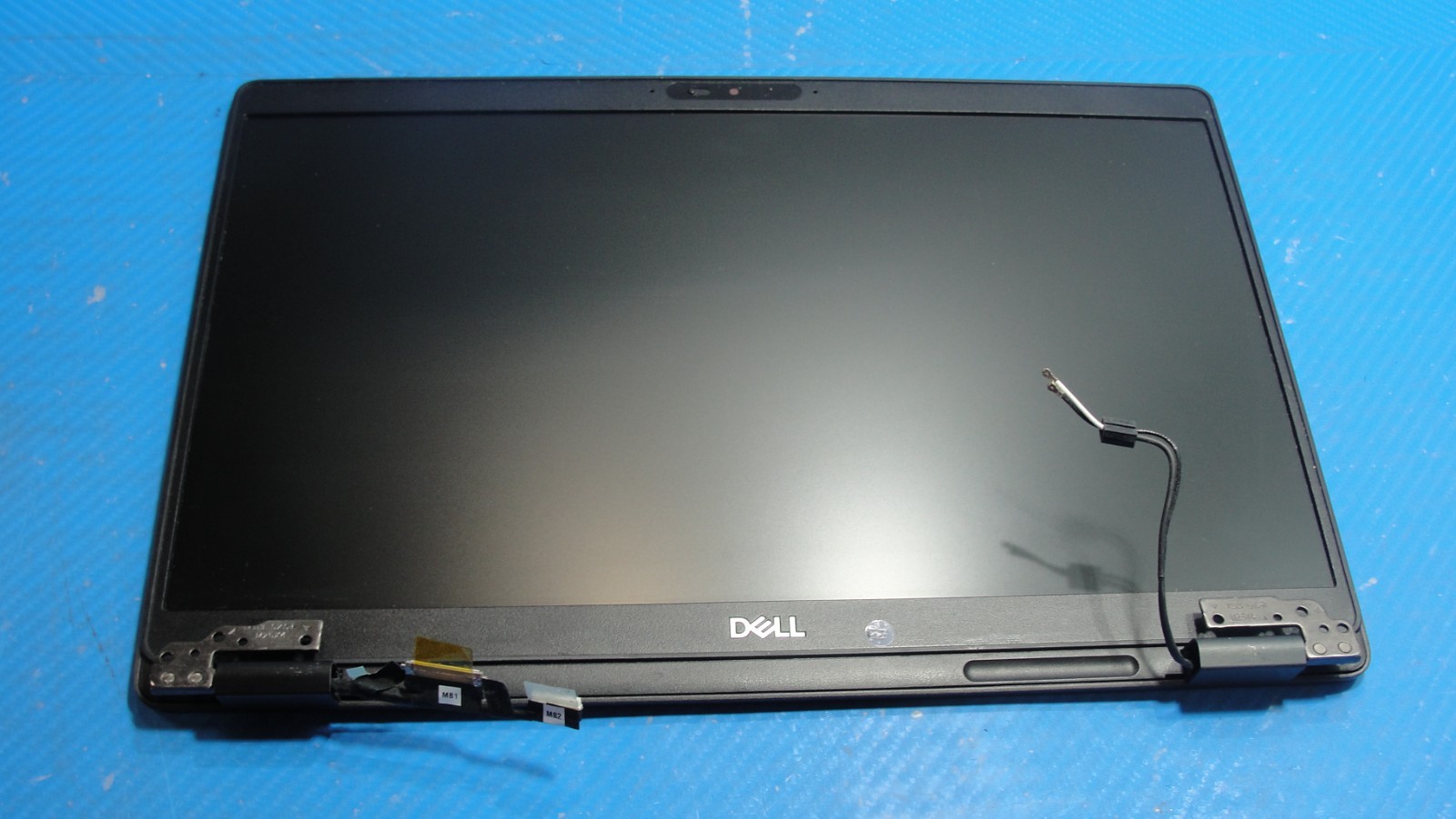 Dell Latitude 13.3″ 5300 Genuine Matte HD LCD Screen Complete Assembly Black