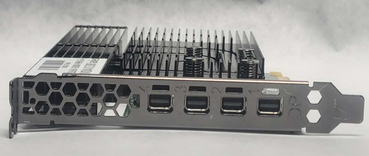 Nvidia Quadro K1200 4GB GDDR5 Graphics Video Card GPU Fanless