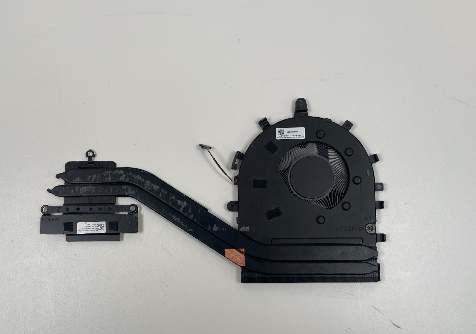 Lenovo Yoga 7 2-in-1 16AHP9 Laptop Cooling Fan HeatSink Genuine Part 5H40S21108