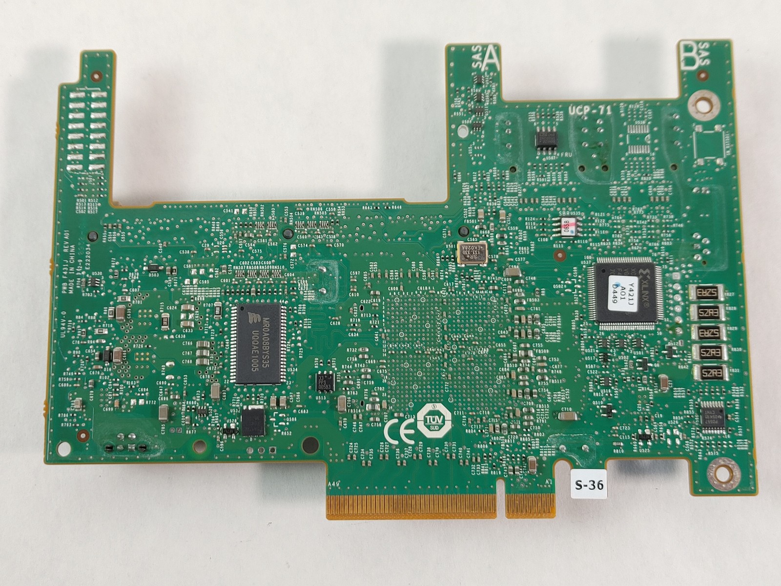Dell R374M PowerEdge PERC H700 PCI Express x8 SAS RAID Card