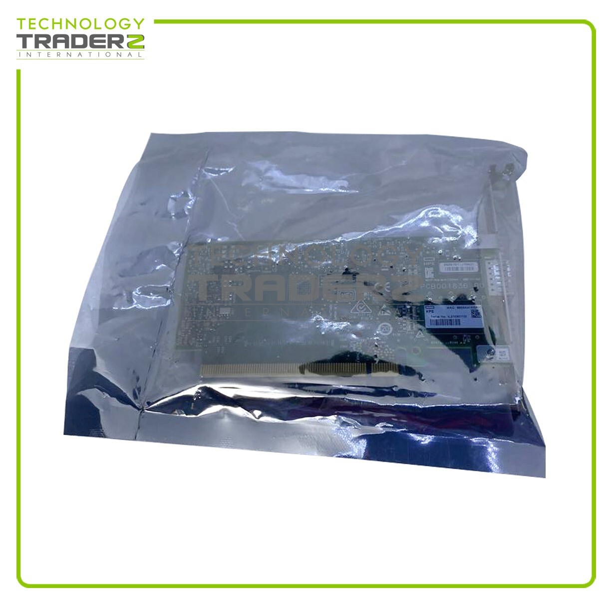 874253-B21 HPE 842 1-Port 100Gbps PCI-E QSFP28 Ethernet Adapter 877697-001 *New*