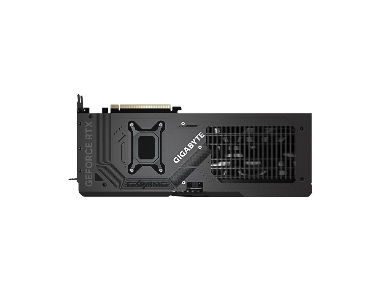 GIGABYTE Gaming GeForce RTX 5070 12GB GDDR7 PCI Express 5.0 ATX Graphics Card GV