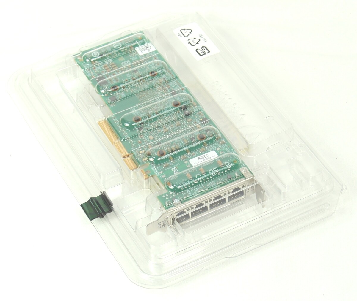NEW Dell JKT42 QLogic QL41164HLRJ Quad Port 10GB RJ-45 Network Adapter