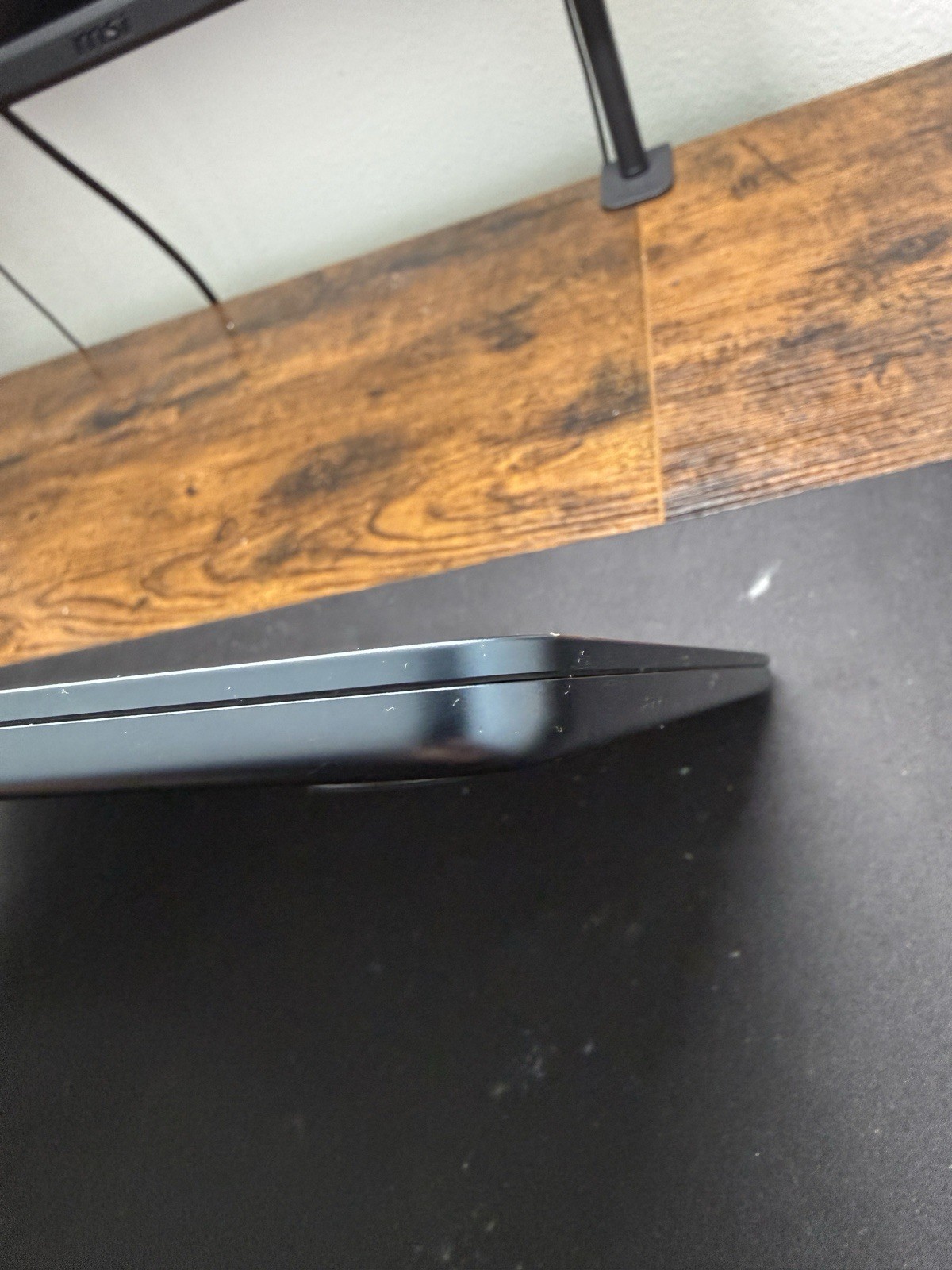 MacBook Air M4 10-Core CPU and 8-Core GPU 13″ 2025 256GB SSD A3240 For Part Only