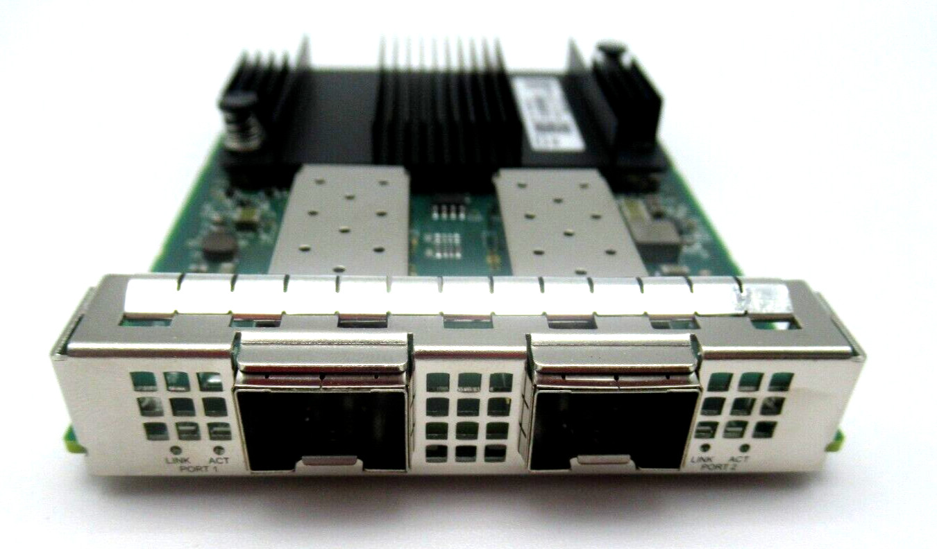 MELLANOX MCX631432AS-ADAI ETHERNET 10/25GB 2PORT SFP28 OCP3 ADAPTER P42043-001