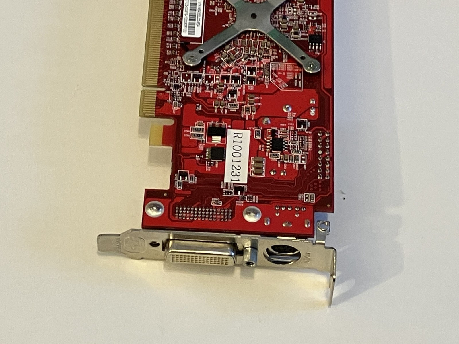 Visiontek ATI AMD Radeon HD 4350 512MB Graphic Card VTK-MS4350LD2-E24
