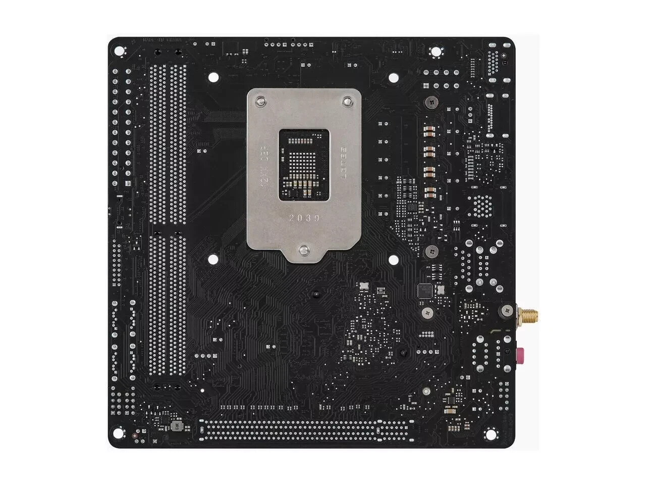 ASRock B560M-ITX/AC LGA 1200 Intel B560 SATA 6Gb/s Mini ITX Intel Motherboard