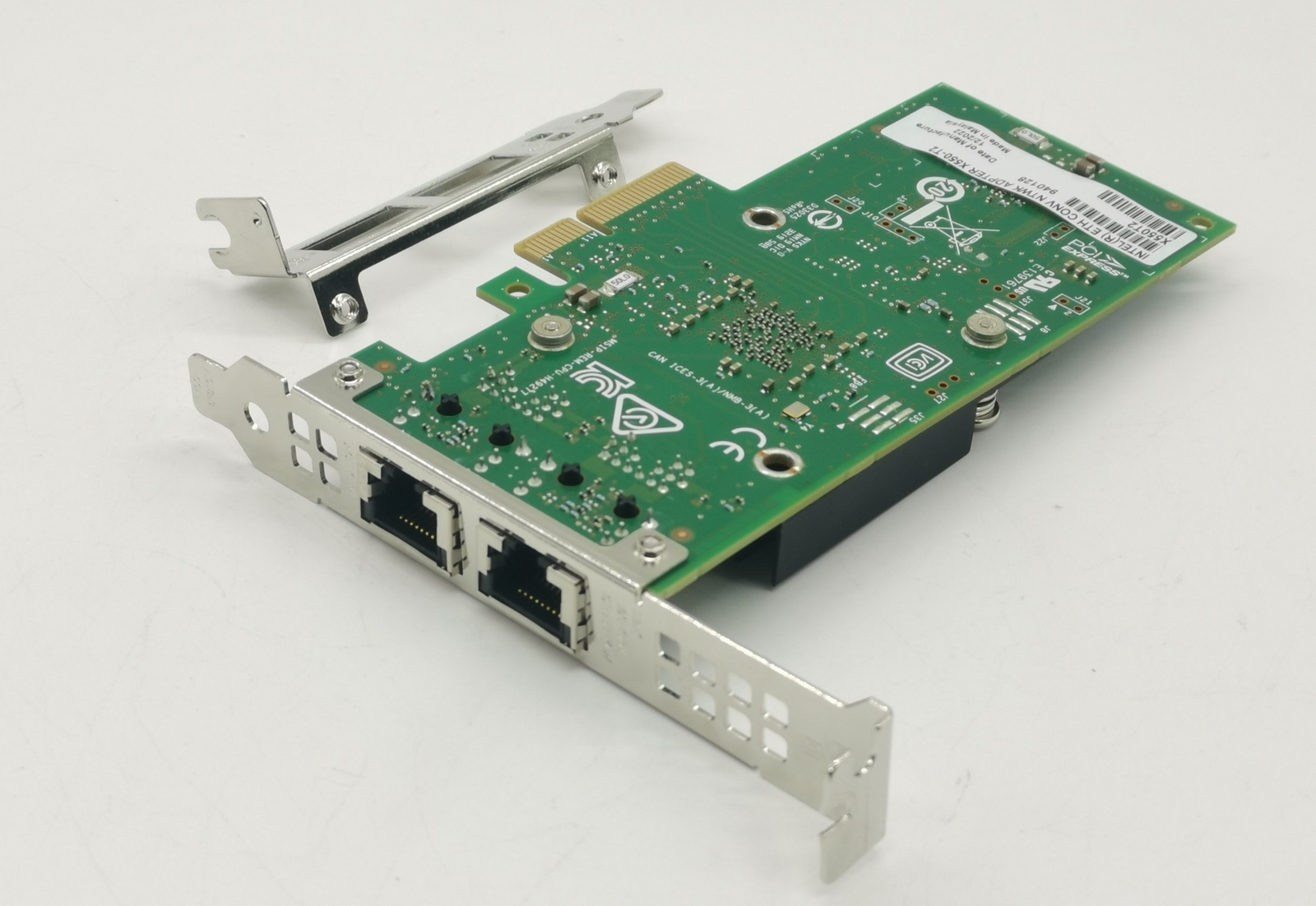 OEM Intel X550-T2 10G Ethernet Server Adapter Converged Network Adapter