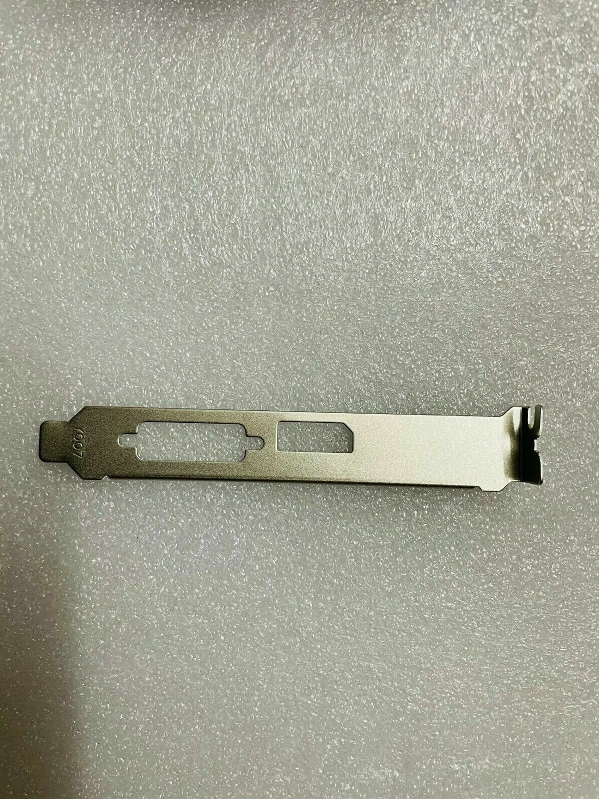 5PCS Full Height Bracket for AMD HD4550 HD5450 HD6450 HD7470 HD7570 HD8570 NEW