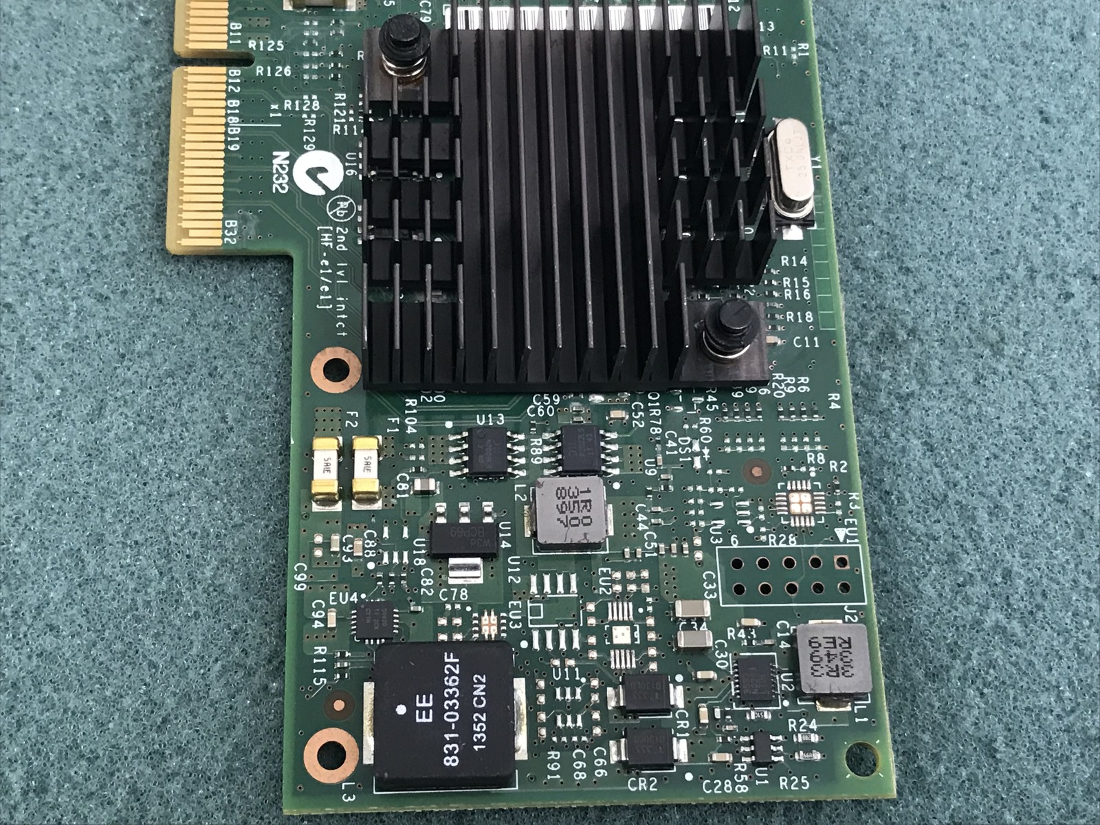 Intel UCSC-PCIE-IRJ45 1 Gbps X4 RJ-45 Ethernet Network Adapter – NET10A