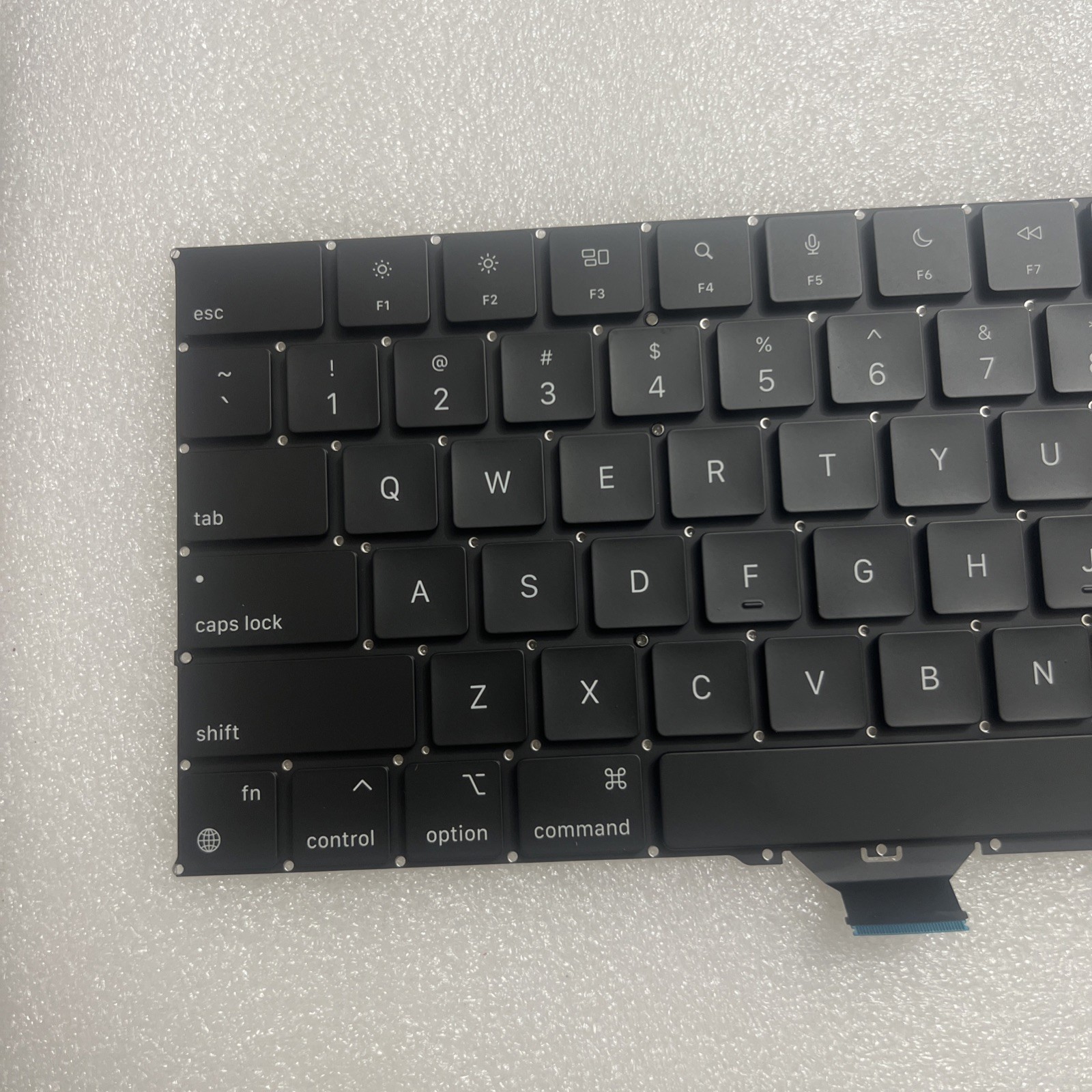NEW US Keyboard for Apple MacBook Pro 14″ A2442 16″ A2485 2021 M1 Pro/ Max SQS1