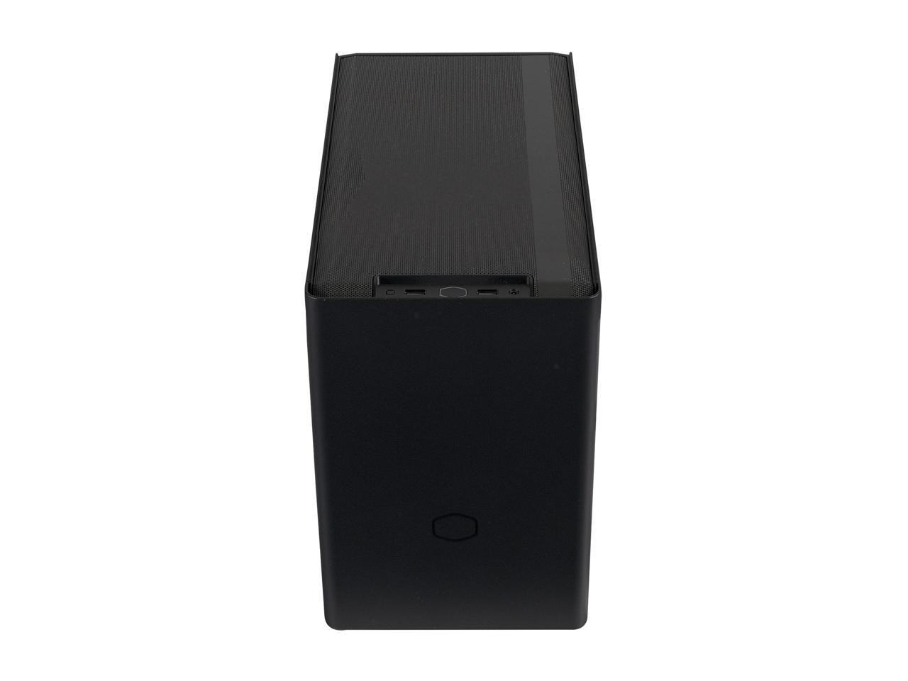 Cooler Master MasterBox NR200P V2 Mini-ITX Mini Tower Desktop Computer Case